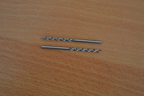 Cobalt HSSCo Drill 5xD DIN 338, 71221